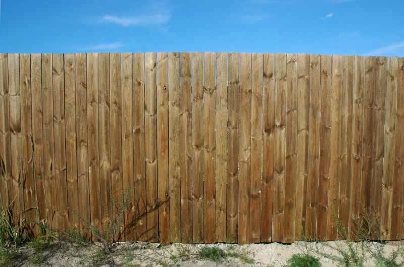Fence Carpentry