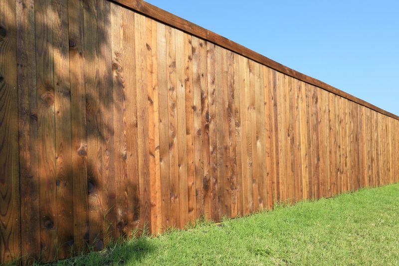 Fence Damage Repair