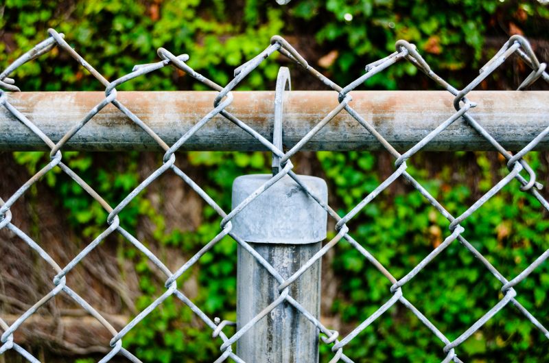 Ornamental Fence Repair