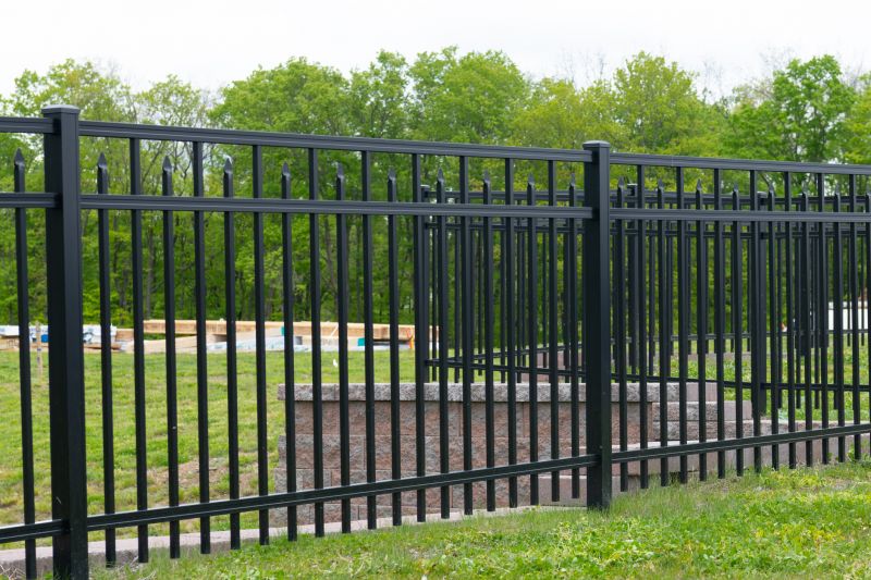 Steel Fencing Service